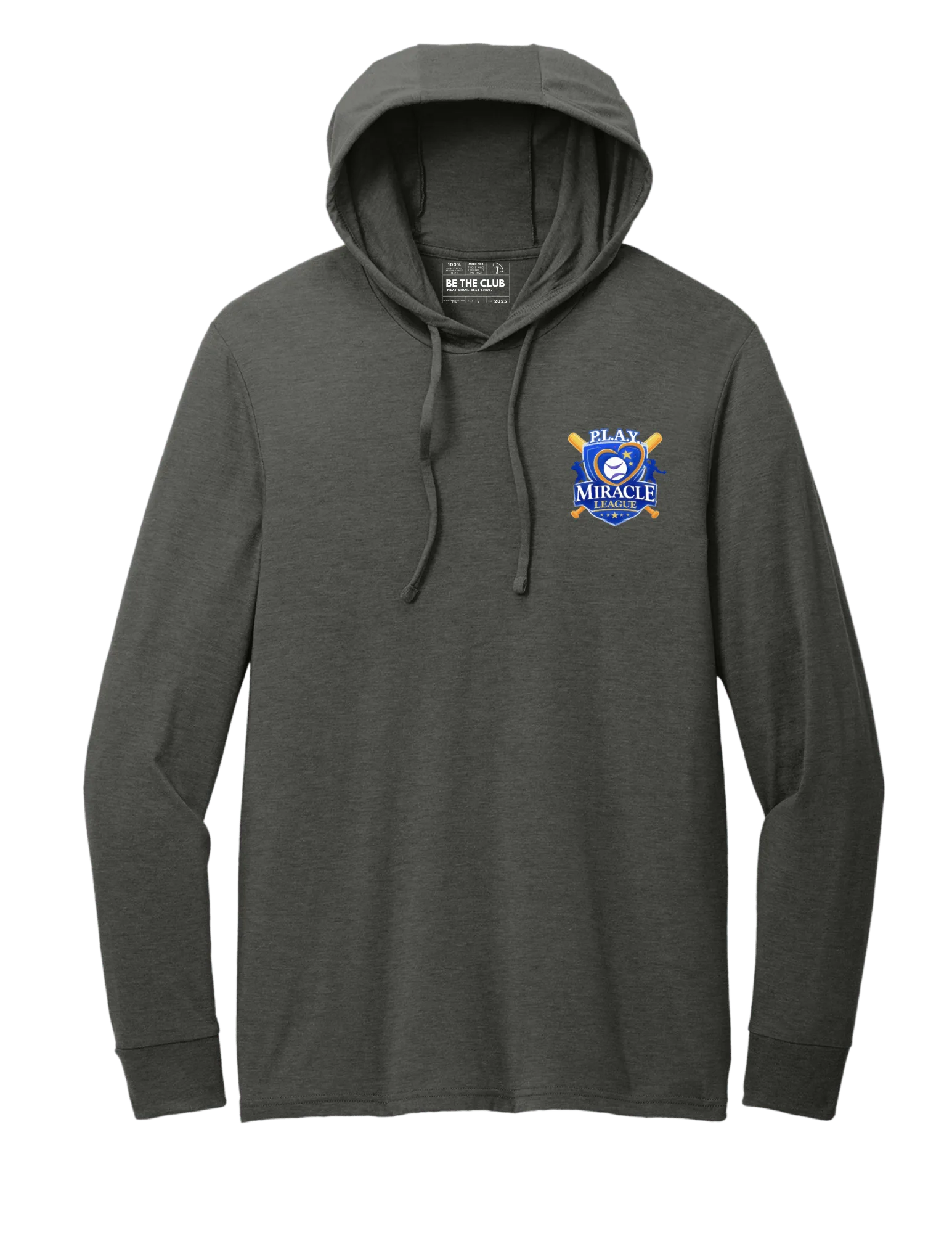 BOGCS Spirit Crossover Hoodie - Men's