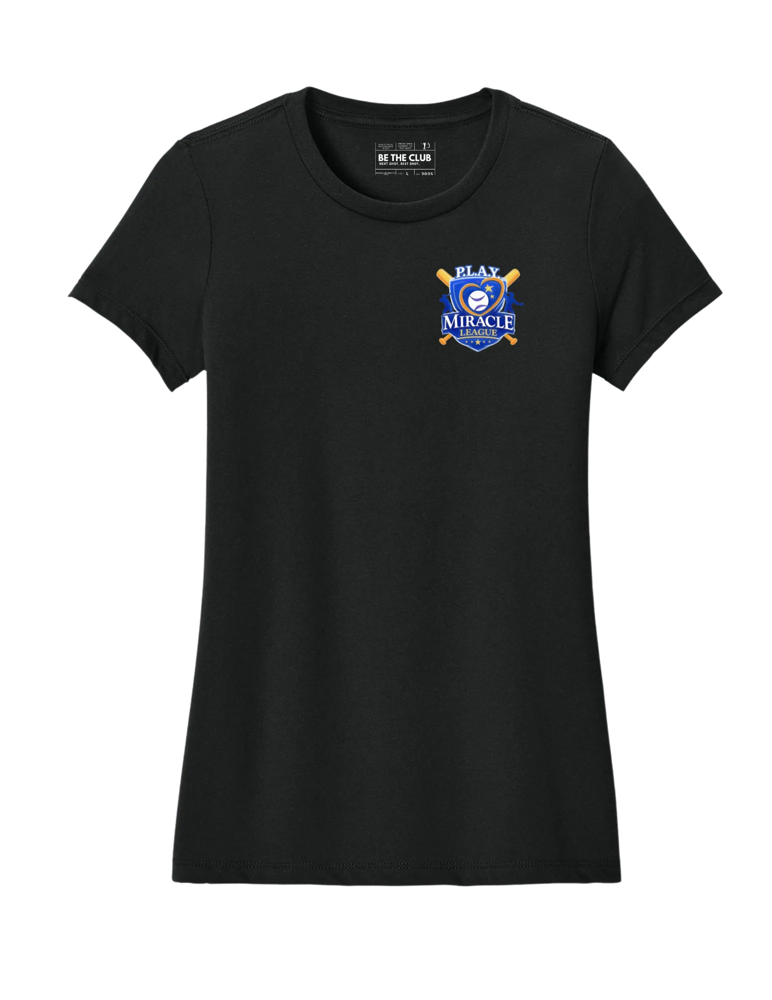 BOGCS Tri-Blend Tee - Women's